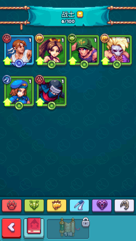 ָ֮Ϸ°汾(Tap Force) 3.12׿ͼ1