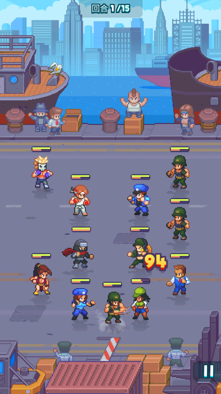 ָ֮Ϸ°汾(Tap Force) 3.12׿ͼ3