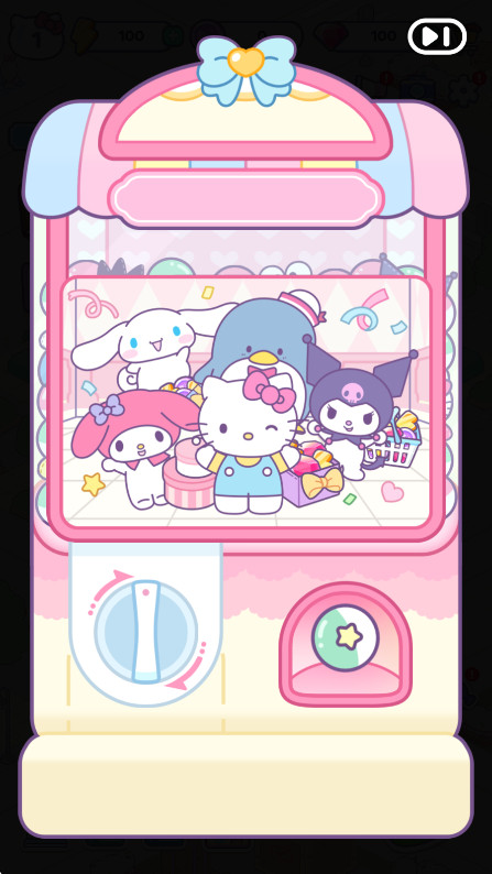 èҵ֮Ϸ(Hello Kitty My Dream Store) 1.3.3׿ͼ2
