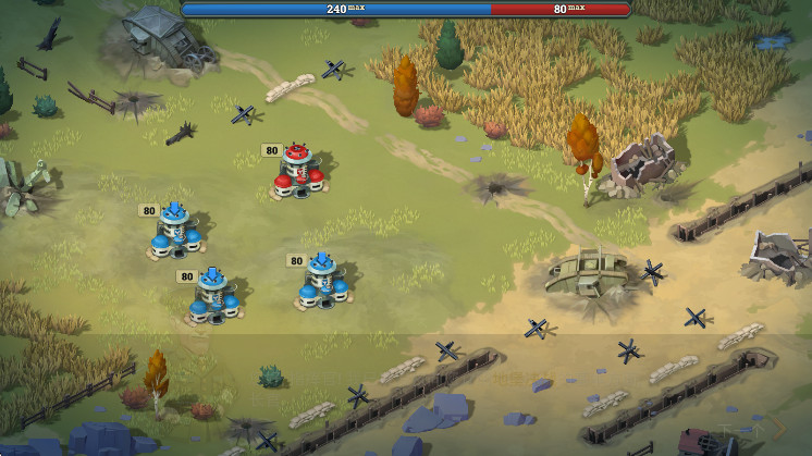 رսһս(Bunker Wars) 1.14.9׿ͼ0