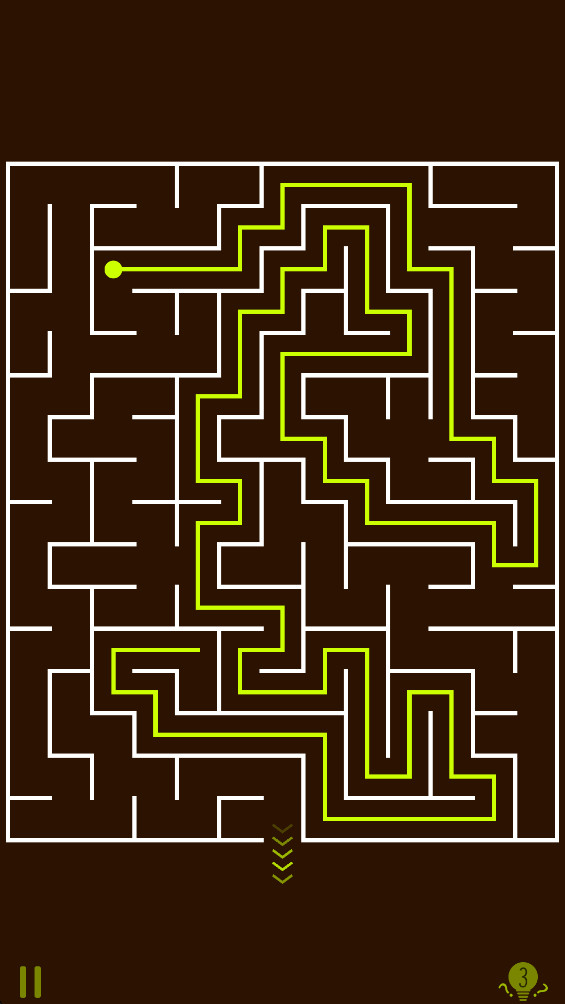 Թ(Maze Escape) 1.0׿ͼ3