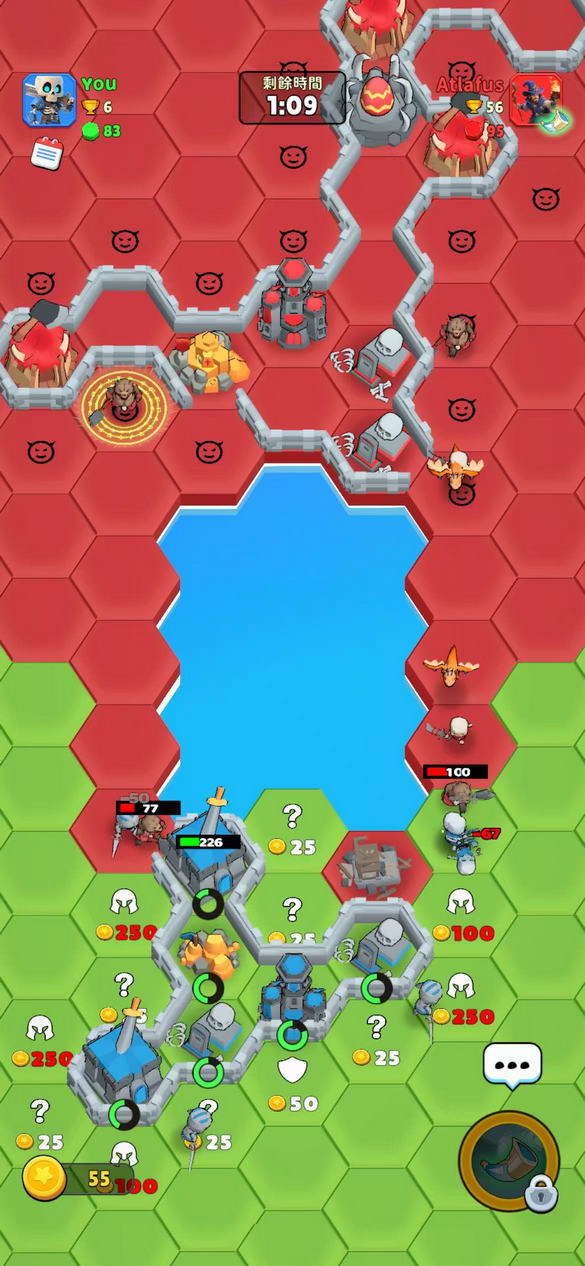 սʿ°(HexWarriors) 2.7.4׿ͼ1