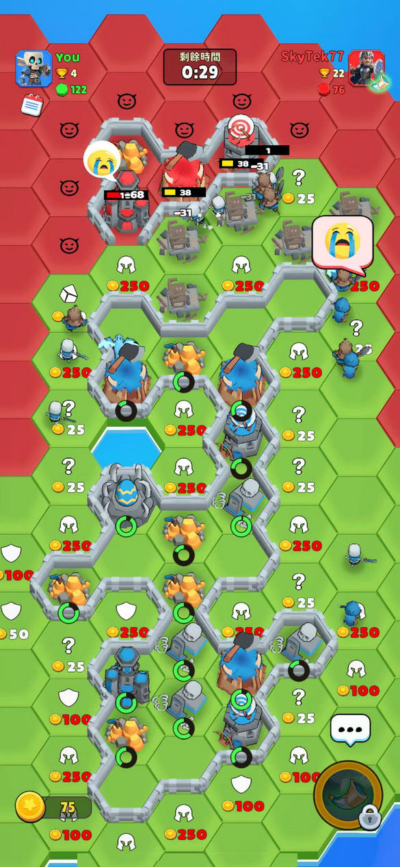 սʿ°(HexWarriors) 2.7.4׿ͼ3