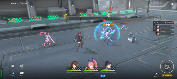 星链计划未来少女最新版本截图2