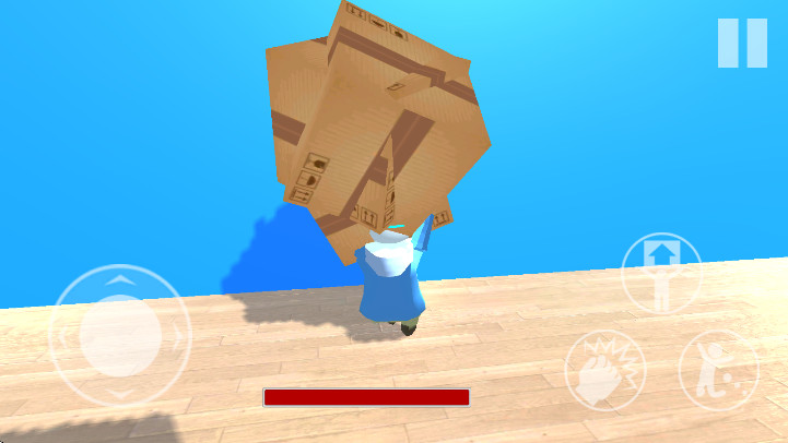ֻ(Human Gangs - Floppy Fight Falls)ͼ0