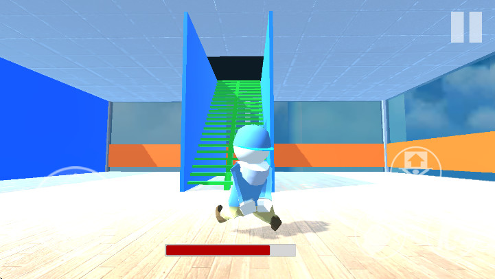ֻ(Human Gangs - Floppy Fight Falls)ͼ2