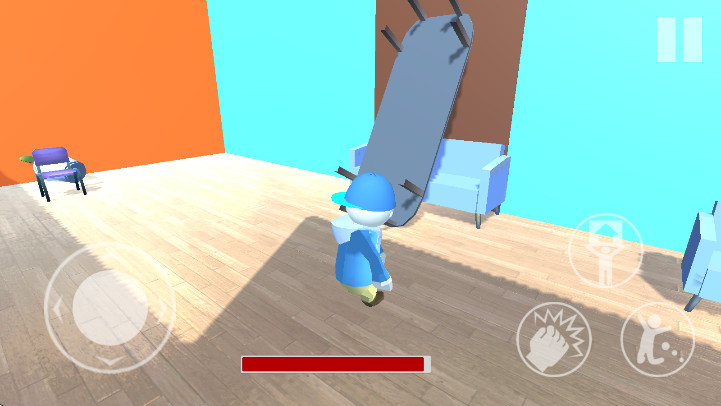 ֻ(Human Gangs - Floppy Fight Falls)ͼ3