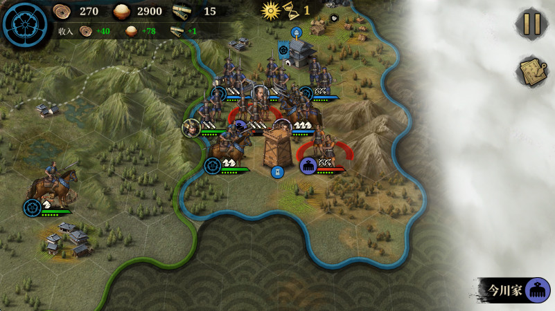 2սʱ޽ʯ(Great Conqueror 2: Shogun)ͼ3