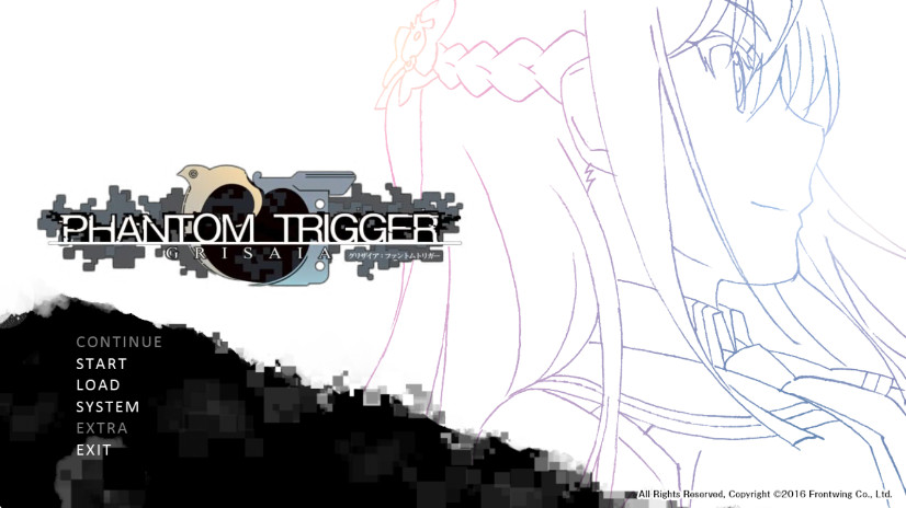 ɫӰ1ֻ(Grisaia: Phantom Trigger Vol 1)ͼ1