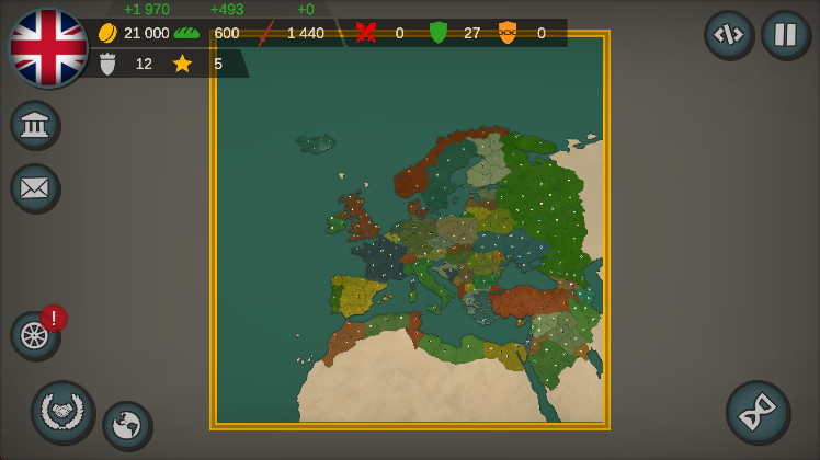 ǵĵ۹(Our Empire Pro)