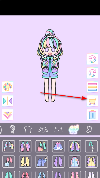 粉彩女孩最新版全解锁 粉彩女孩最新版全解锁