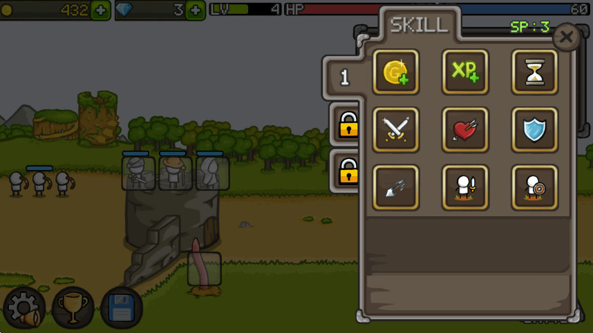 成长城堡官方正版(GrowCastle) 成长城堡官方正版(GrowCastle)