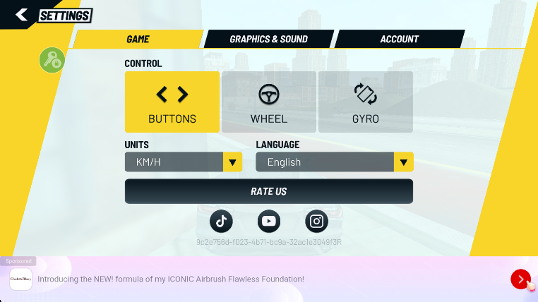 极限汽车驾驶模拟器内置菜单手游 极限汽车驾驶模拟器内置菜单手游