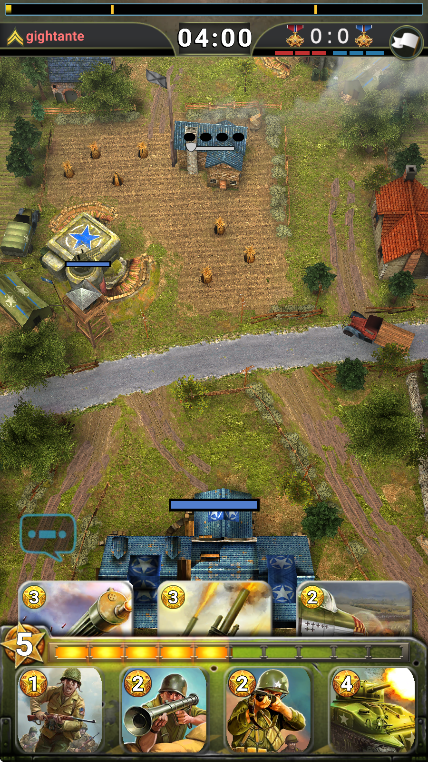 Χڶս°汾(SIEGE: World War II)