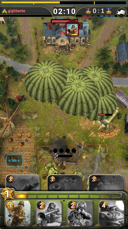 Χڶս°汾(SIEGE: World War II)