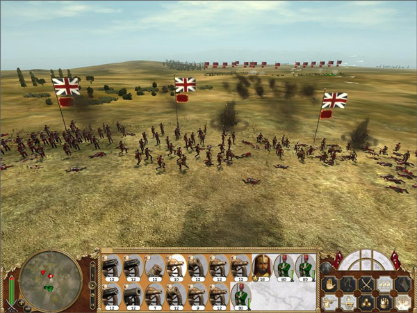 帝国全面战争手游安卓版(EMPIRE) 帝国全面战争手游安卓版(EMPIRE)