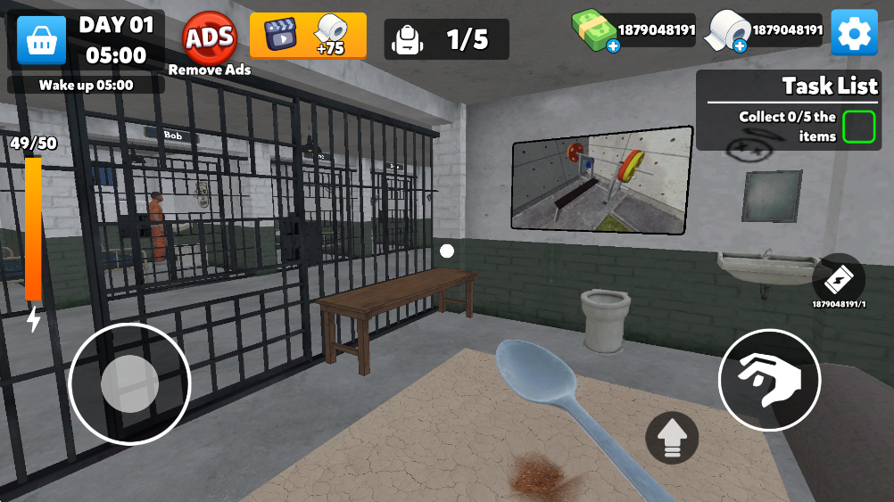 越狱之旅无限金钱版 越狱之旅无限金钱版