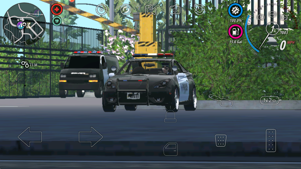 OWRC警察追逐模拟器内置菜单版 OWRC警察追逐模拟器内置菜单版