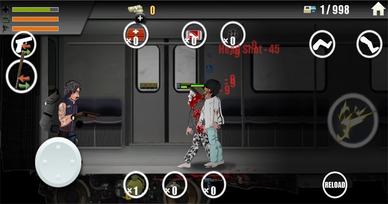 最后的僵尸防御无限子弹版 最后的僵尸防御无限子弹版