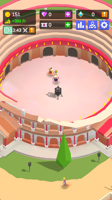 角斗士竞技场无限金币 角斗士竞技场无限金币