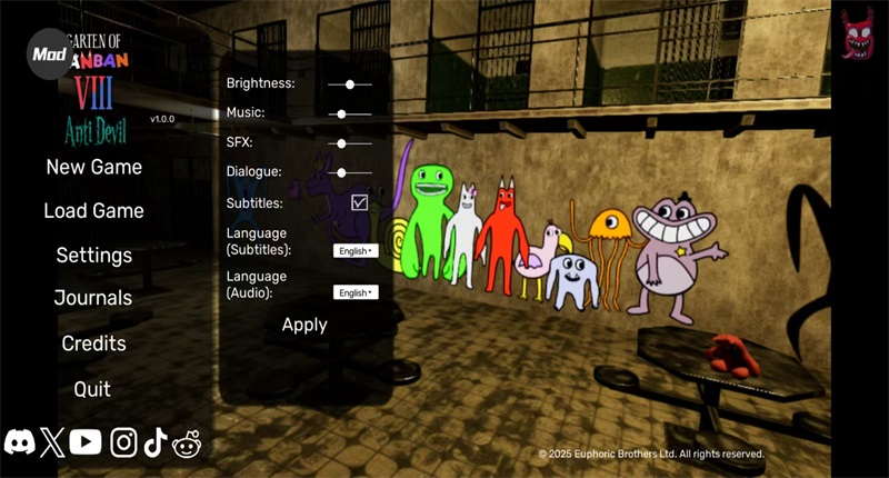 班班幼儿园8反恶魔游戏 班班幼儿园8反恶魔游戏