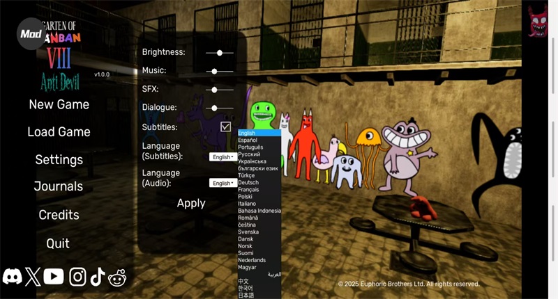 班班幼儿园8反恶魔游戏 班班幼儿园8反恶魔游戏