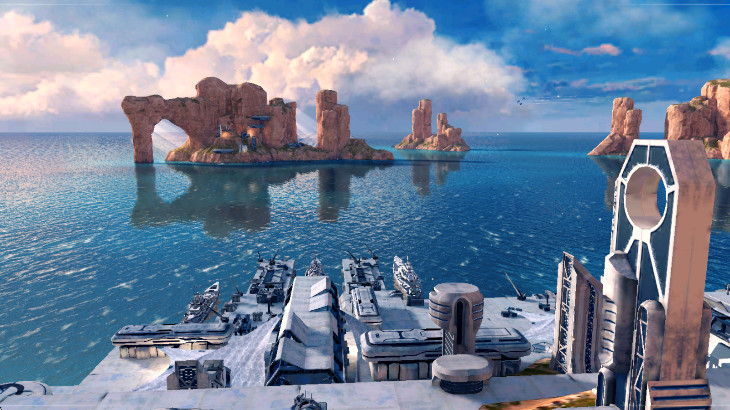 太平洋军舰大海战最新版(Pacific Warships)截图3