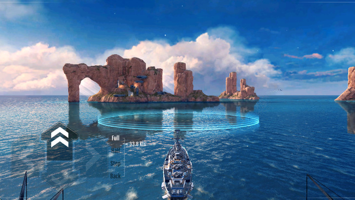 太平洋军舰大海战最新版(Pacific Warships)截图2