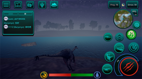 ֮ٷ2025(The Cursed Dinosaur Isle)ͼ2