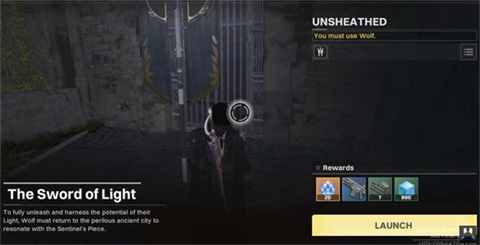 Ⱥǹʷװ(Destiny: Rising)ͼ1