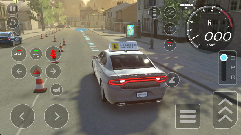 ʻѧУ2026°(Car Driving 2026) 4.8.1׿ͼ1