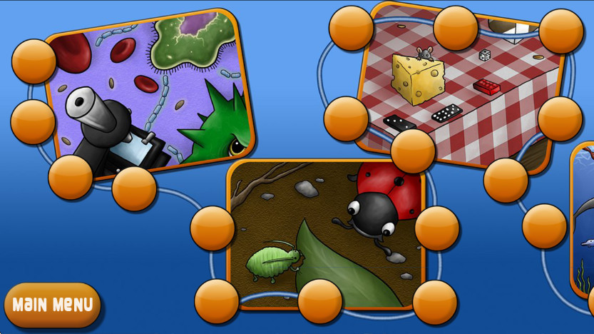 ζ°汾(Tasty Planet) 1.8.4.0׿ͼ1