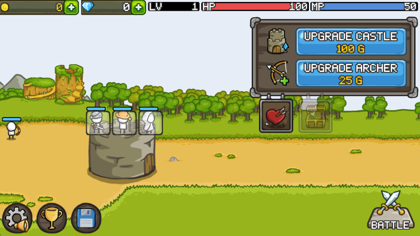 ɳǱٷ(GrowCastle) 1.50.5ֻͼ1