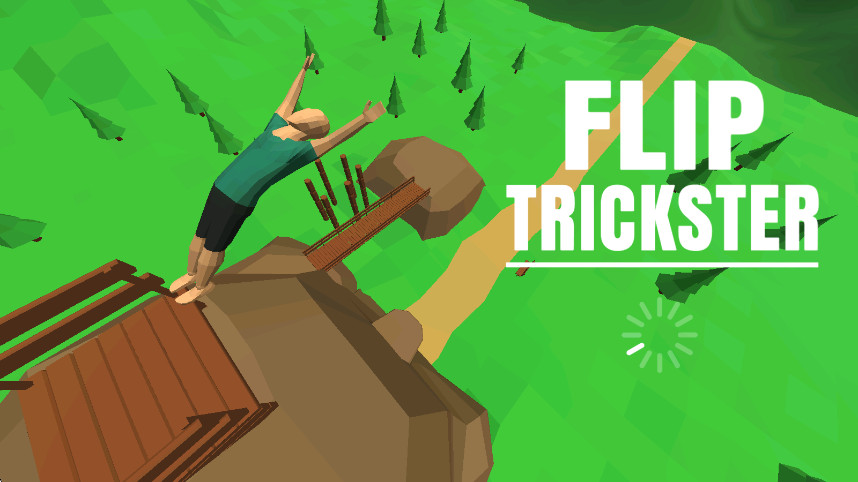 շħʦֻ(Flip Trickster) 1.11.63׿ͼ0