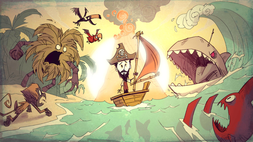 ĺ̲İ(ShipWrecked)ͼ0