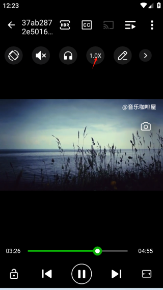 xplayer播放器官方版手机版截图1