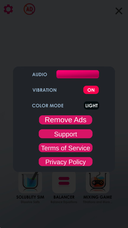 ѧʵ°汾(UnrealChemist) 3.0.2׿ͼ1
