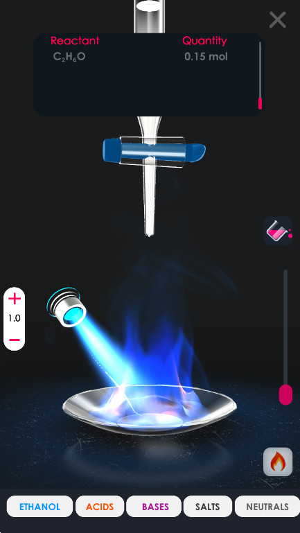 ѧʵ°汾(UnrealChemist) 3.0.2׿ͼ2