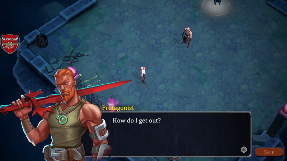 ֮°汾(Revenants Soul) 0.5.3׿ͼ3