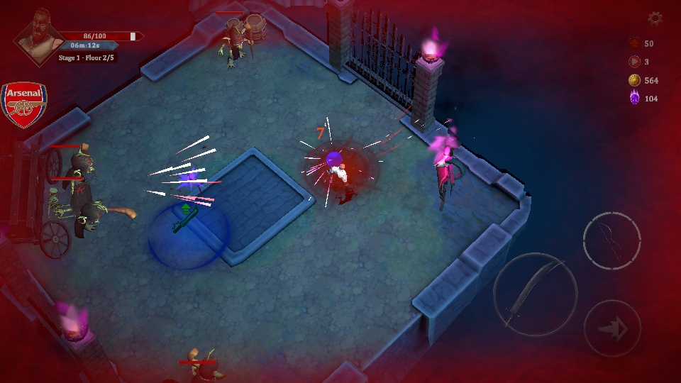 ֮°汾(Revenants Soul) 0.5.3׿ͼ2