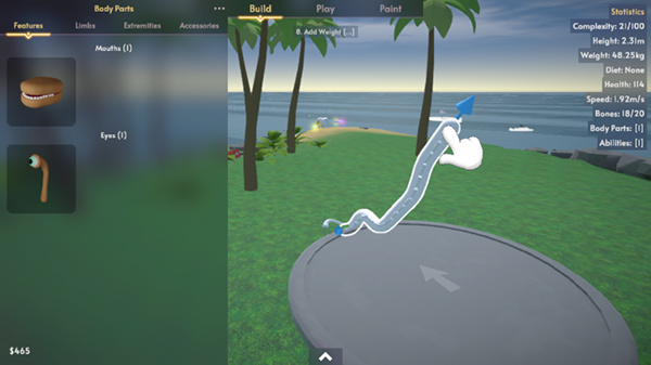 ﴴ°汾(Creature Creator) 1.7.8׿ͼ3