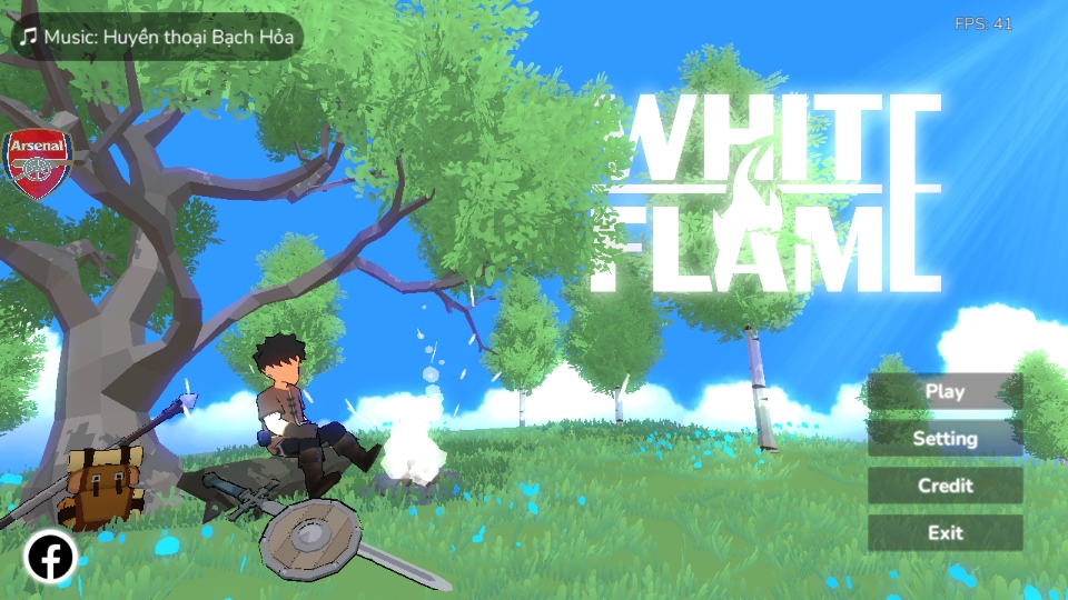 ɫò˵°(WhiteFlame: The Hunter) 1.5.8׿ͼ2