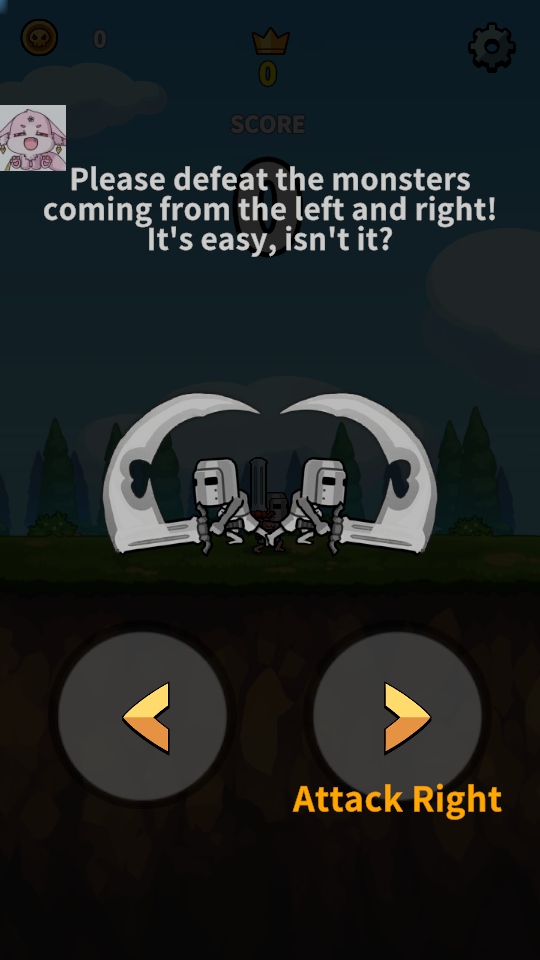 նҲҪӮò˵(Slash King)ͼ0
