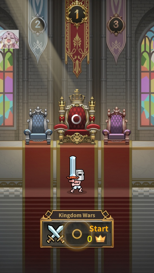 նҲҪӮò˵(Slash King)ͼ2