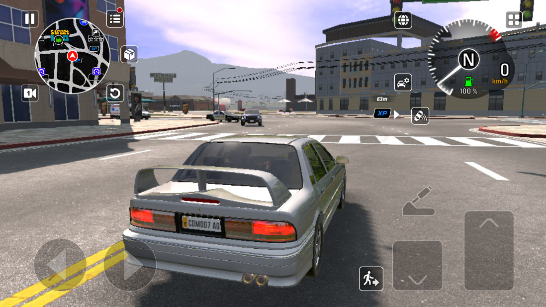 ʻϷ޽Ұ(Car Driving Multiplayer)ͼ3