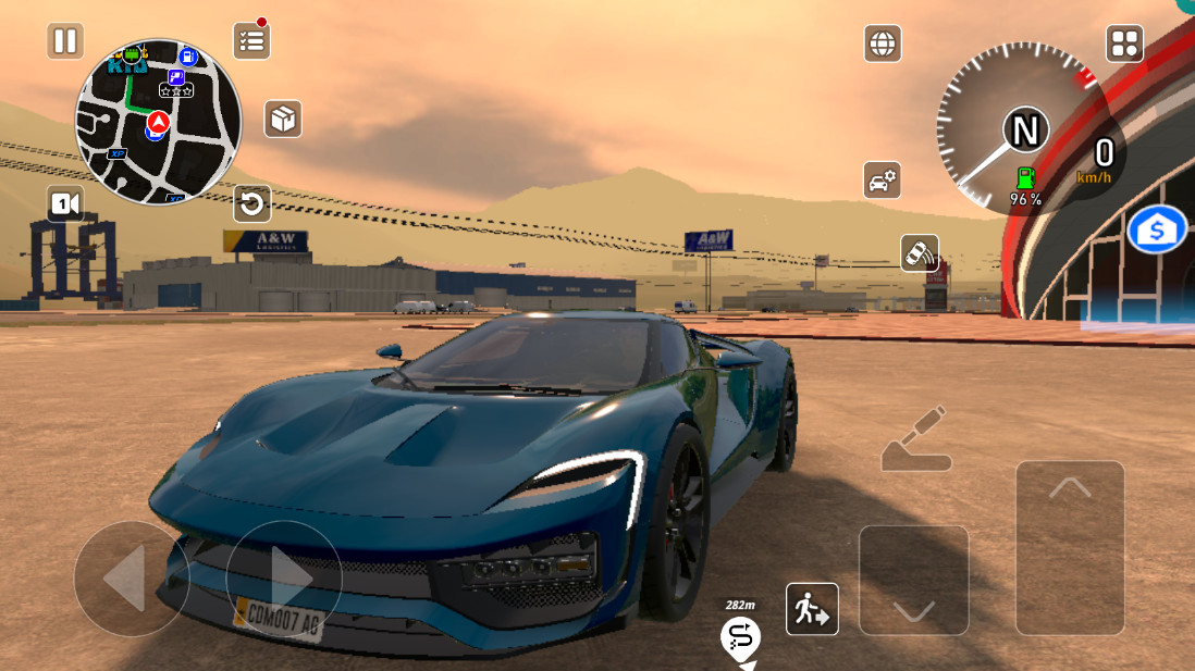 ʻϷ޽Ұ(Car Driving Multiplayer)ͼ2