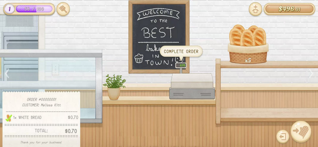 3ٷ(Baker Business 3)ͼ1