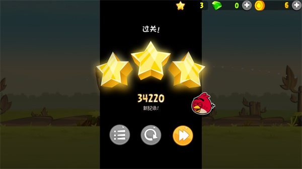 ŭС񾭵(Angry Birds)ͼ2