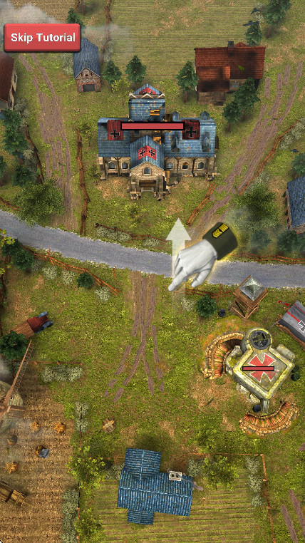 Χڶս°汾(SIEGE: World War II)ͼ3