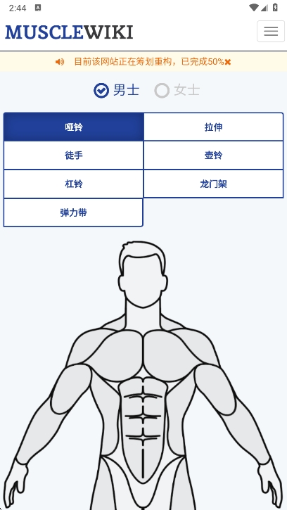 MuscleWikiֻͼ3